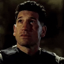 Jon Bernthal Marvel GIF