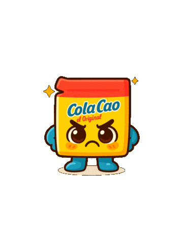 Caito Sticker by ColaCao Oficial