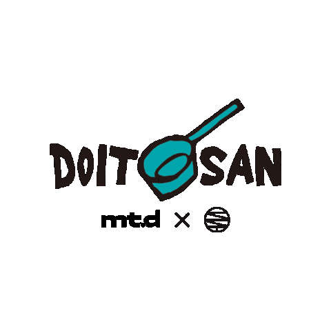 Mountain 산 Sticker by mt.d