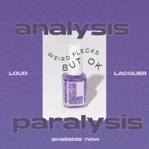 Loud Lacquer GIF