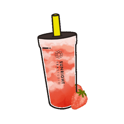 Sunright Tea Studio Sticker