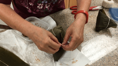 Tie String Gif By Pri