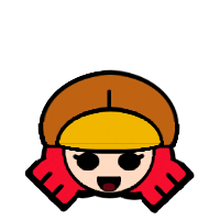 Emoji Starr Sticker By Brawl Stars For Ios Android Giphy - animated pins brawl stars pins gif