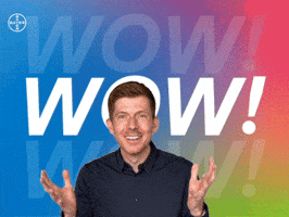 Well Done Wow GIF by Bayer
