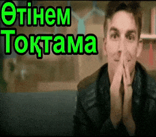 Қазақша Мемдер GIF