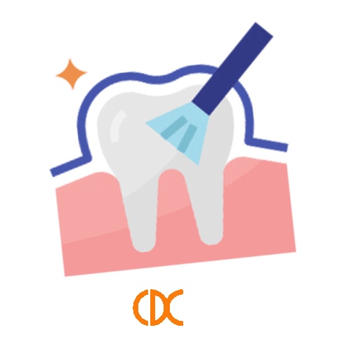Charlestown Dental Centre Sticker