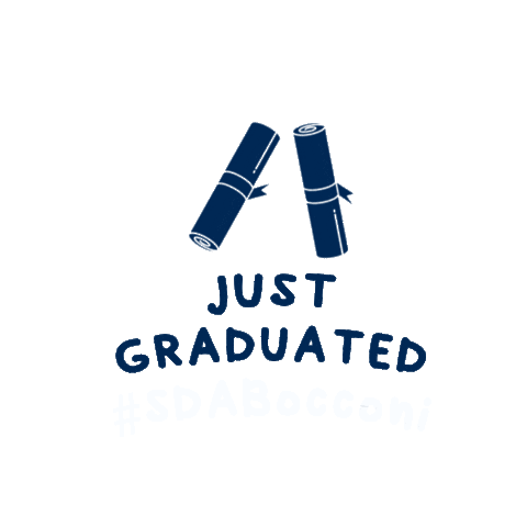 SDA Bocconi Sticker