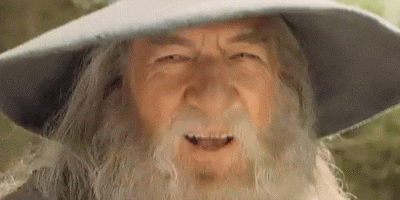 Gandalf GIFs - Get the best GIF on GIPHY