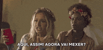 Bruna Griphao Cena GIF by Netflix Brasil
