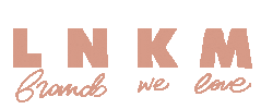 LNKM Store Sticker