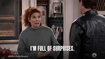 Will And Grace GIF by NBC