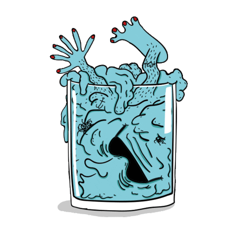 LERVIG Sticker