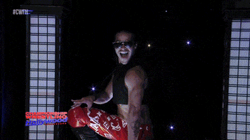 Get Hyped Too Much GIF by United Wrestling Network