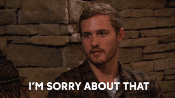 Abc Love GIF by The Bachelor