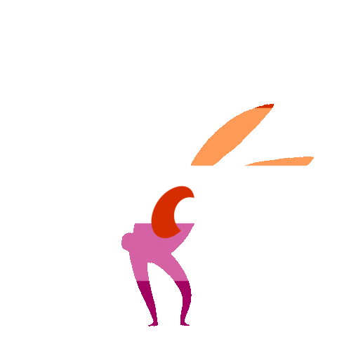 Pride Day Dance Sticker