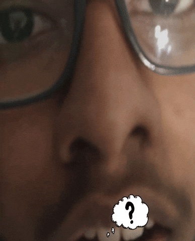 Question Whats The Time GIF