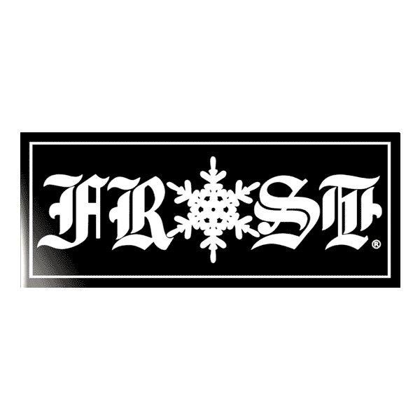froststreetwear Sticker