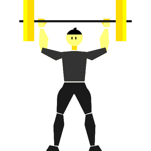 CHi Fitness Malaysia Sticker