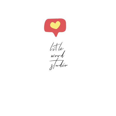 little word studio GIF