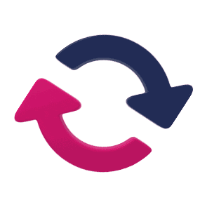 Arrows Sticker by SVRI Global