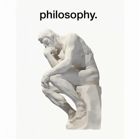 Thinking Genius GIF