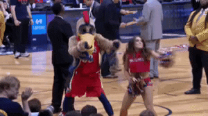 New Orleans Dance GIF by Pierre T. Pelican