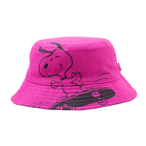 Levisxpeanuts Sticker by The ICON Agency