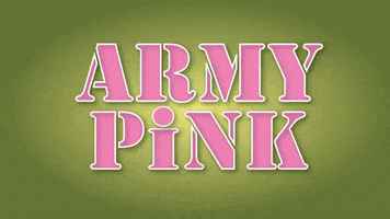 Friends Pink GIF by ArmyPink