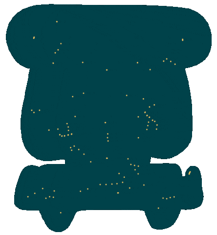 Kansallismuseo Sticker