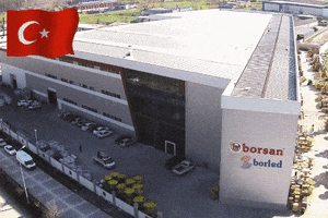 Borsan Kablo GIF