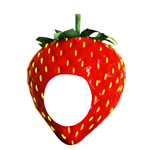 Head Olemoji Sticker by Ole Strawberry