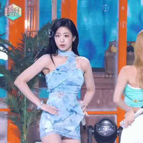 Asa Kpop Idol GIF