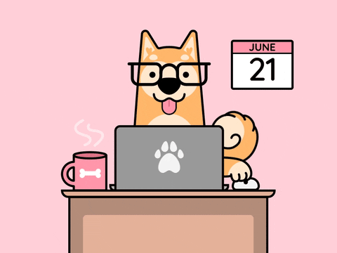 dog working GIF by Bare Tree Media