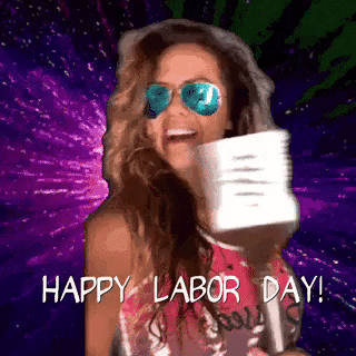Happy Day Off Work GIFs - Get the best GIF on GIPHY