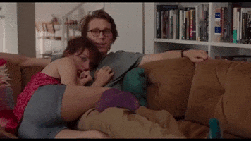 Cuddle GIF