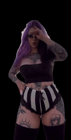 Whats Up Dancing GIF by 25/7 Media