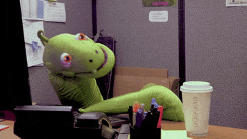 Work Ugh GIF by Aquarium of the Pacific