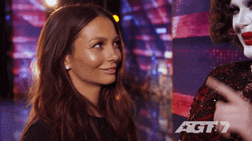 Ricki Lee What GIF by Channel 7