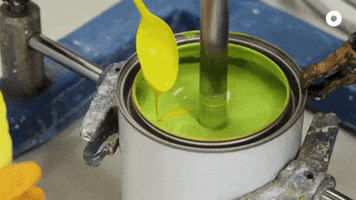 Paint Colours GIF by Our Grandfather Story