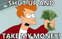 Take-my-money GIFs - Get the best GIF on GIPHY