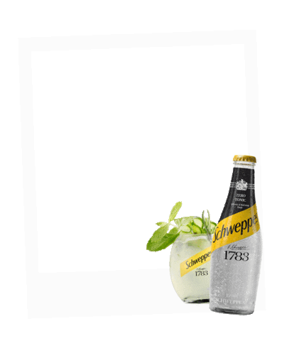 Sticker By Schweppes Gif