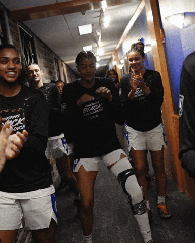 Celebration Cameroncrazies GIF by Duke Women's Basketball