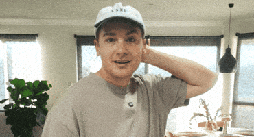 Stare Wow GIF