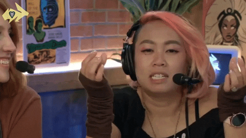 Rat Queens Twitch GIF by Hyper RPG - Find & Share on GIPHY