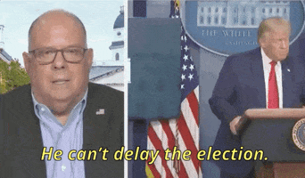 Larry Hogan GIF by GIPHY News