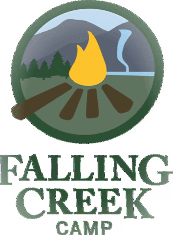 Falling Creek Camp GIF