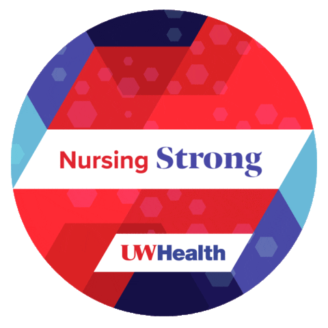 UW Health Sticker