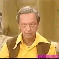 Threes Company 70S GIF by absurdnoise
