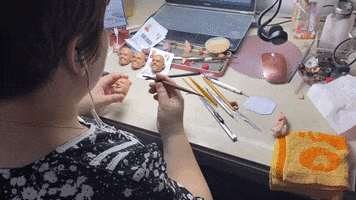 Bobblehead GIF