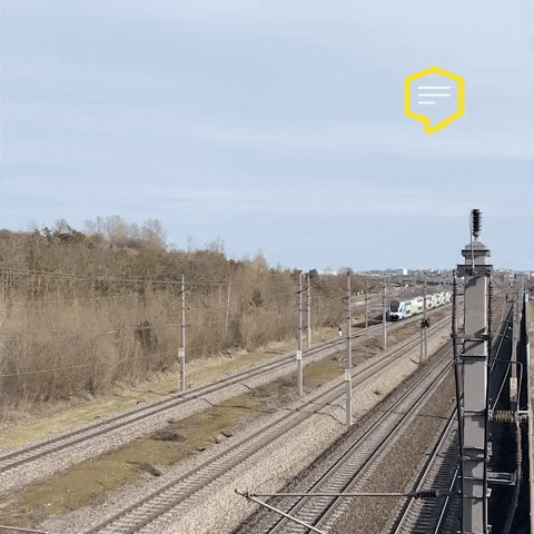 Train Austria GIF by Linz News